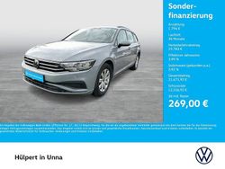 Grau Gebraucht 2022 VW Passat Conceptline Kombi | 21.577 € (Guter Preis)
