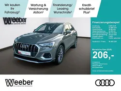 Chronosgrau metallic Gebraucht 2024 Audi Q3 Advanced Plus SUV | 35.480 € (Superpreis)