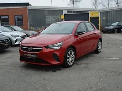 Rot Gebraucht 2022 Opel Corsa Limousine | 10.900 € (Guter Preis)