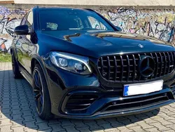 Schwarz Gebraucht 2018 Mercedes GLC63 AMG AMG SUV | 49.999 € (Guter Preis)