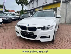 Weiß Gebraucht 2014 BMW 330 M Sport Kombi | 15.990 € (Guter Preis)
