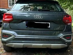 Grau Gebraucht 2020 Audi Q2 Advanced SUV | 21.480 € (Guter Preis)