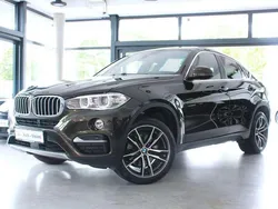 Grau Gebraucht 2019 BMW X6 Sport Line SUV | 35.880 € (Guter Preis)