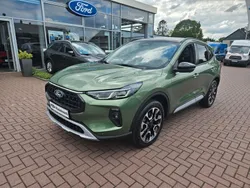 Grün Gebraucht 2024 Ford Kuga Active X SUV | 41.990 € (Teuer)