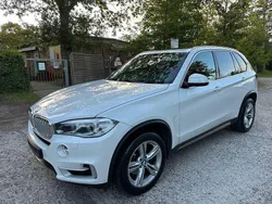 Weiß Gebraucht 2014 BMW X5 Sport Line SUV | 16.490 € (Guter Preis)