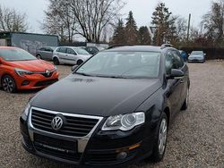 Schwarz Gebraucht 2007 VW Passat Limousine | 1.290 € (Superpreis)