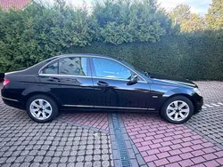 Schwarz Gebraucht 2010 Mercedes C200 Limousine | 7.700 € (Fairer Preis)