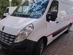 Weiß Gebraucht 2012 Renault Master Van | 9.500 €