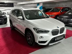 Weiß Gebraucht 2016 BMW X1 xLine SUV | 17.299 € (Fairer Preis)