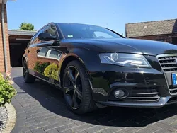 Schwarz Gebraucht 2011 Audi A4 Ambition Kombi | 6.200 € (Superpreis)