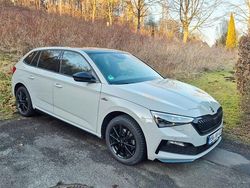 Grau Gebraucht 2022 Skoda Scala Monte Carlo Kleinwagen | 22.999 € (Fairer Preis)