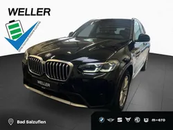 Schwarz ii (schwarz) Gebraucht 2022 BMW X3 Performance SUV | 41.695 € (Guter Preis)