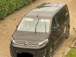 Schwarz Gebraucht 2019 Citroën Spacetourer Shine Van / Kleinbus | 25.490 € (Superpreis)