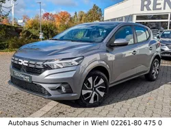 Grau Neu 2025 Dacia Sandero Expression Kleinwagen | 20.120 € (Fairer Preis)