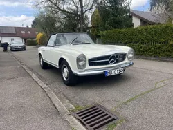 Weiß Gebraucht 1964 Mercedes W113 Cabrio | 59.900 €