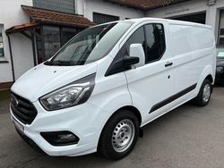 Frozen white Gebraucht 2018 Ford Transit Custom Abholung | 18.990 € (Fairer Preis)