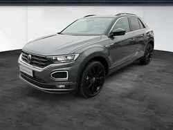 Indiumgrau metallic Gebraucht 2022 VW T-Roc Sport SUV | 30.612 € (Fairer Preis)