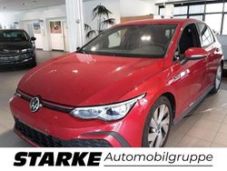 Kings red metallic Gebraucht 2021 VW Golf VIII GTI Limousine | 25.930 € (Fairer Preis)
