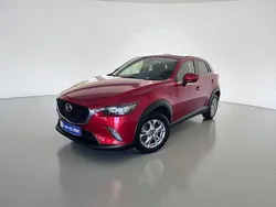 Rot Gebraucht 2017 Mazda CX-3 Kizoku SUV | 14.750 € (Fairer Preis)