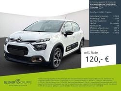 Lack weiss banquise/deckende lackierung Gebraucht 2023 Citroën C3 PureTech Limousine | 10.370 € (Guter Preis)