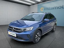 Blau Gebraucht 2022 VW Taigo SUV | 21.549 € (Etwas zu teuer)