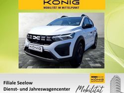 Arktisweiß Gebraucht 2025 Dacia Sandero Essentiel Kleinwagen | 15.049 € (Superpreis)