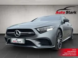 Grau (metallic) Gebraucht 2019 Mercedes CLS53 AMG AMG Coupé | 49.999 € (Superpreis)