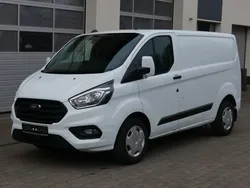 Frostweiß Gebraucht 2023 Ford Transit Custom Trend Van | 23.788 € (Superpreis)