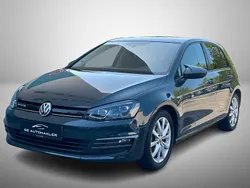 Grau Gebraucht 2015 VW Golf VII Trendline Limousine | 7.999 € (Superpreis)