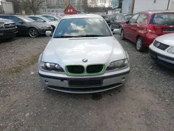 Silber Gebraucht 2003 BMW 316 Limousine | 1.250 € (Superpreis)