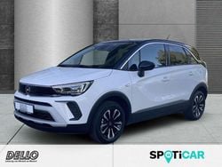 Weiß Gebraucht 2024 Opel Crossland Elegance SUV | 18.980 € (Guter Preis)