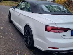 Weiß Gebraucht 2017 Audi A5 Cabriolet Sport Cabrio | 18.500 € (Guter Preis)