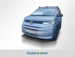 Monosilber metallic Neu 2025 VW California Beach Van | 85.440 €