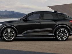 Mythosschwarz metallic Neu 2025 Audi Q5 Sportback S-Line SUV | 67.666 € (Guter Preis)
