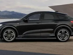 Mythosschwarz metallic Neu 2025 Audi Q5 Sportback S-Line SUV | 67.666 € (Fairer Preis)