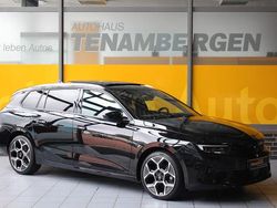 Schwarz Gebraucht 2024 Opel Astra Ultimate Kombi | 28.900 € (Teuer)