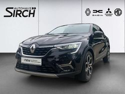 Schwarz Gebraucht 2023 Renault Arkana Techno SUV | 22.990 € (Fairer Preis)