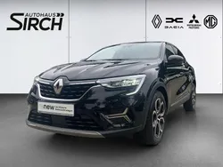 Schwarz Gebraucht 2023 Renault Arkana Techno SUV | 23.990 € (Fairer Preis)