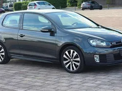 Grau Gebraucht 2012 VW Golf VI GTD Limousine | 5.980 € (Guter Preis)