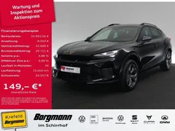 Schwarz / midnightblack Gebraucht 2024 Cupra Formentor SUV | 33.993 € (Guter Preis)