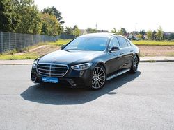 Schwarz Gebraucht 2021 Mercedes S500 AMG Limousine | 74.950 € (Fairer Preis)
