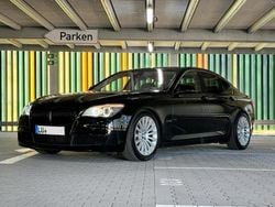 Schwarz Gebraucht 2009 BMW 730 Limousine | 16.000 € (Teuer)