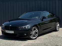 Schwarz Gebraucht 2018 BMW 420 M Sport Coupé | 22.790 € (Fairer Preis)