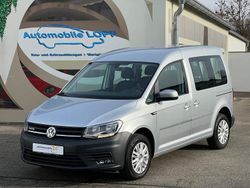 Reflexsilber metallic Gebraucht 2017 VW Caddy Van / Kleinbus | 10.980 € (Fairer Preis)