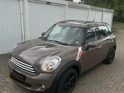 Beige Gebraucht 2012 Mini Cooper Countryman SUV | 9.900 € (Guter Preis)