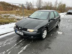 Schwarz Gebraucht 2003 Seat Leon Limousine | 2.250 € (Fairer Preis)