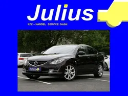 Schwarz Gebraucht 2009 Mazda 6 Inclusive Limousine | 4.990 € (Fairer Preis)