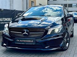 Schwarz Gebraucht 2015 Mercedes CLA220 Shooting Brake AMG Kombi | 15.890 € (Fairer Preis)