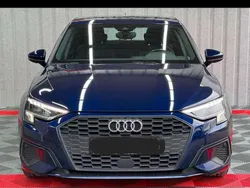 Blau Gebraucht 2020 Audi A3 Sportback Sport Limousine | 19.000 € (Guter Preis)