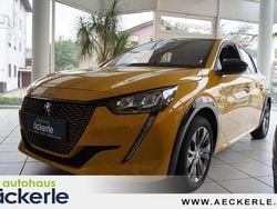 Gelb Gebraucht 2022 Peugeot e-208 Kleinwagen | 15.990 € (Fairer Preis)